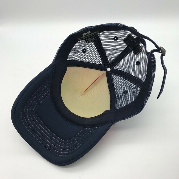 Simply Southern "Trophy Wife" Hat Pink Camo Womens Baseball Cap Mesh Buckle Back - Picture 6 of 7